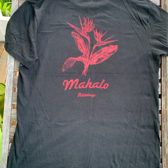 Billabong T Shirt - Picture 2 of 3